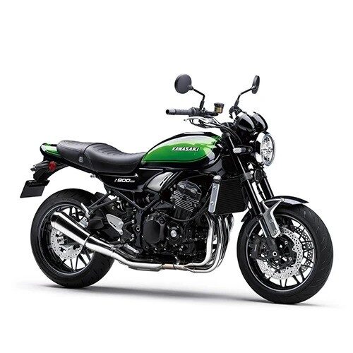 Kawasaki Z900 RS BK1 2025
