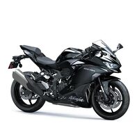 Kawasaki Ninja ZX-4R 2025