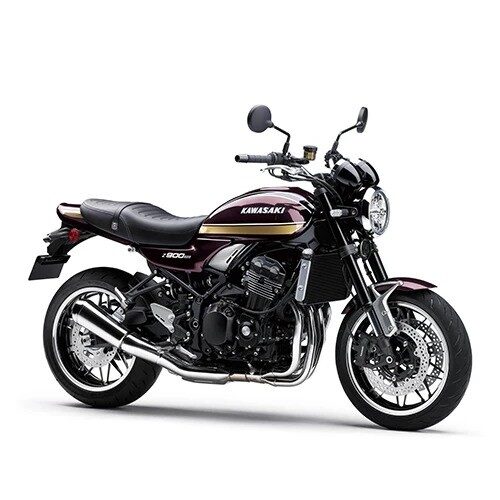 Kawasaki Z900 RS RD1 2025