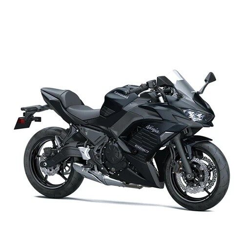 Kawasaki Ninja 650 BK1 2025