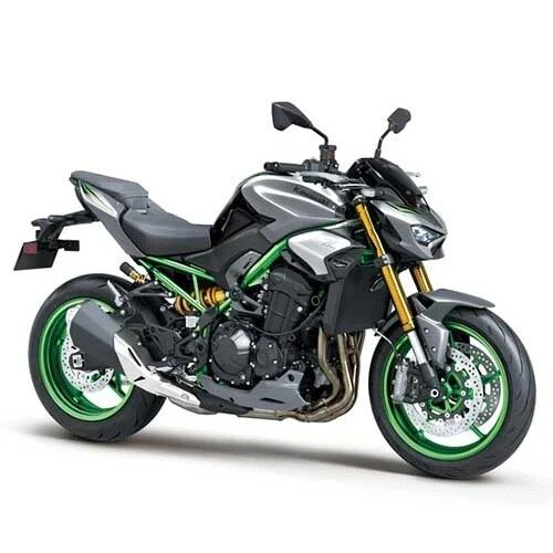 Kawasaki Z900 SE 2025