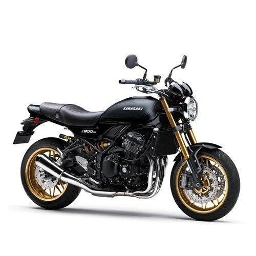 Kawasaki Z900 RS SE 2025