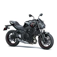 Kawasaki Z650 GY1 2025