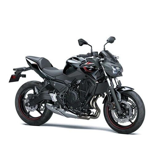 Kawasaki Z650 GY1 2025