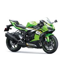 Kawasaki Ninja ZX-6R 2025