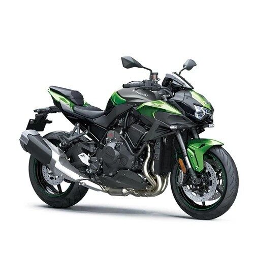 Kawasaki Z H2 2025