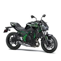 Kawasaki Z650 BK1/BK2 2025