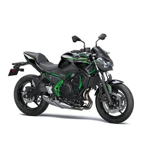 Kawasaki Z650 BK1/BK2 2025