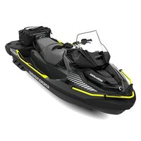 Sea-Doo Explorer PRO 230 iDF Iceland Grey 2025