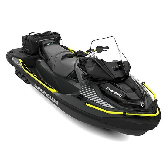 Sea-Doo Explorer PRO 230 iDF Iceland Grey 2025