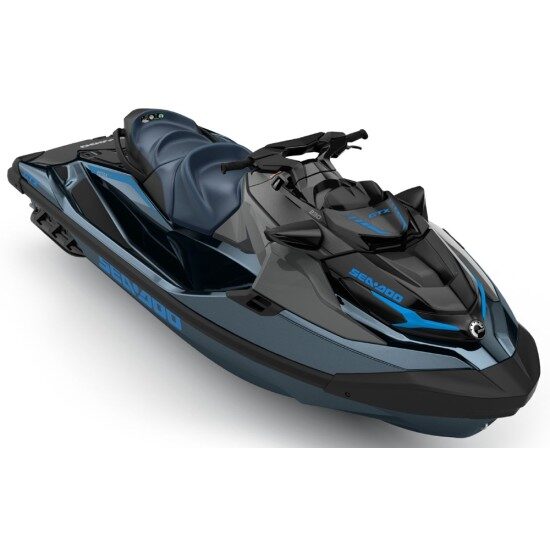 Sea-Doo GTX 230 iDF Blue Abyss / Gulfstream Blue 2025