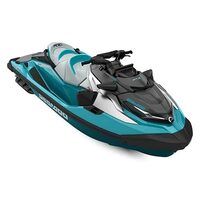 Sea-Doo GTX LTD 325 iDF (Tech Package) Teal Metallic 2025
