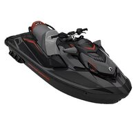 Sea Doo GTR-X RS 325 Eclipse Black / Deep Marsala 2025