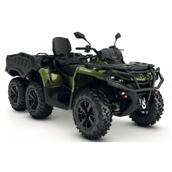 Can-Am Outlander MAX 6X6 XU+ T Side Wall 1000 2025