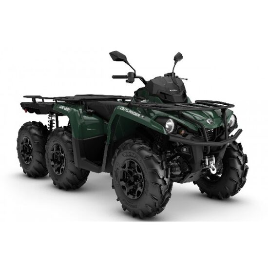 Can-Am Outlander 6X6 XU+ T Flat Bed 450 2024