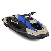 Sea-Doo Spark 1up Trixx 90 Sand/ Dazzling Blue 2025