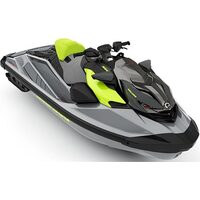 Sea Doo RXP-X RS 325 Ice Metal / Manta Green 2025