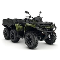 Can-Am Outlander 6X6 XU+ T Side Wall 1000 2024