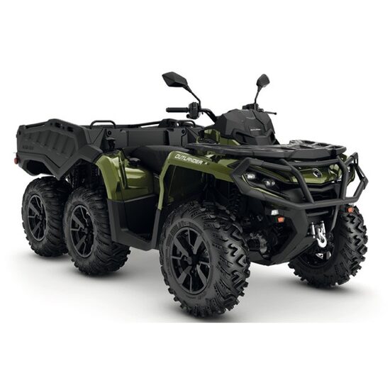 Can-Am Outlander 6X6 XU+ T Side Wall 1000 2024