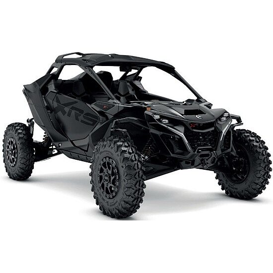 Can-Am Maverick R X RS DCT 2025