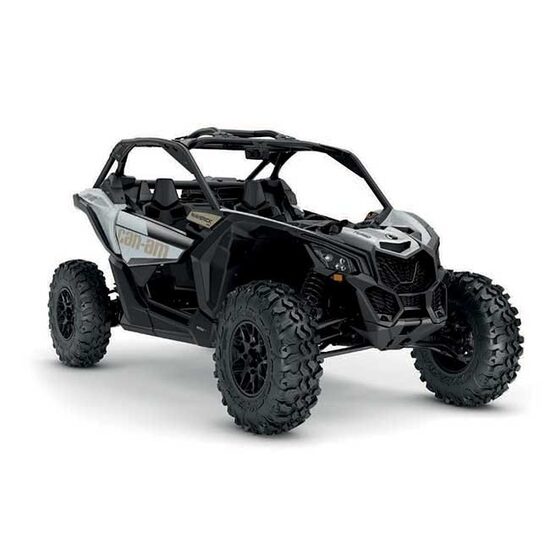Can-Am Maverick DS Turbo 2024