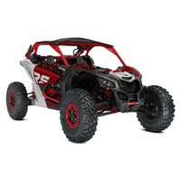 Can-Am Maverick X RS SAS Turbo RR 2025