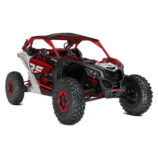 Can-Am Maverick X RS SAS Turbo RR 2025