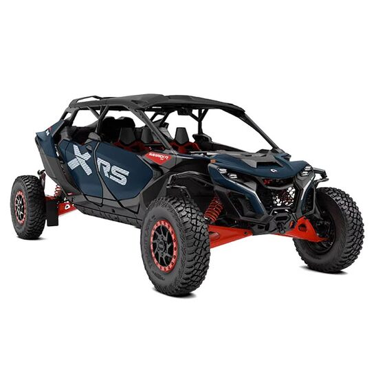 Can-Am Maverick R MAX X RS DCT SAS 2025