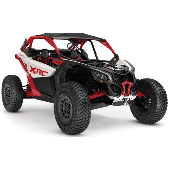 Can-Am Maverick X RC Turbo RR 2025