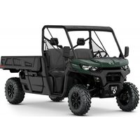 Can-Am Traxter PRO XU T HD10 2025