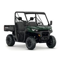 Can-Am Traxter BASE T HD9 2025