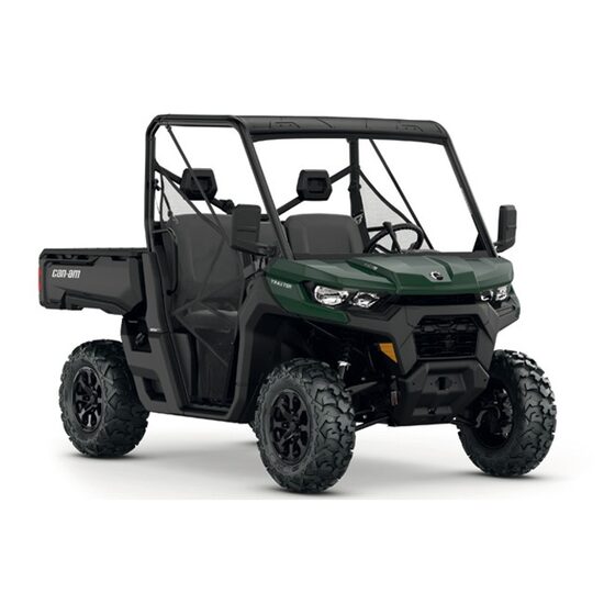 Can-Am Traxter BASE T HD9 2025