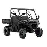 Can-Am Traxter XU T HD9 2024 Stone Gray