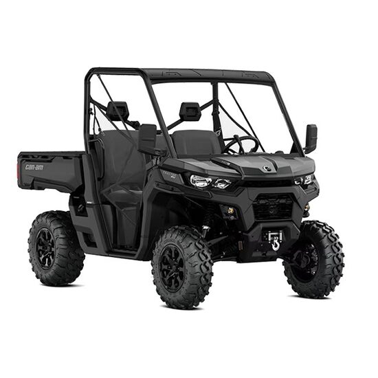 Can-Am Traxter XU T HD9 2024 Stone Gray