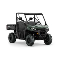 Can-Am Traxter DPS HD9 2025