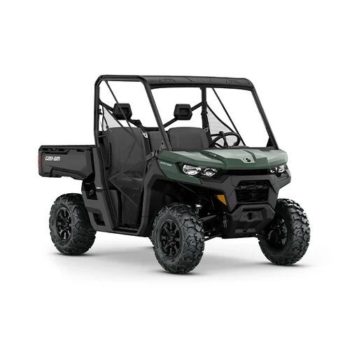 Can-Am Traxter DPS HD9 2025