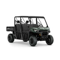 Can-Am Traxter MAX DPS HD9 2025