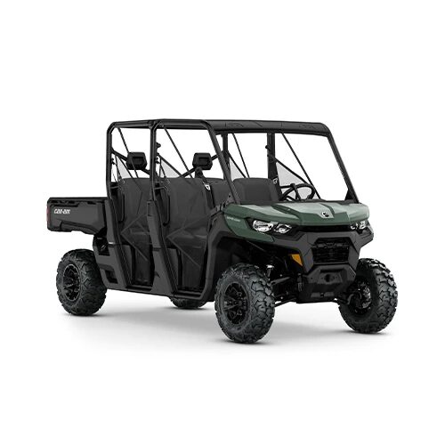 Can-Am Traxter MAX DPS HD9 2025