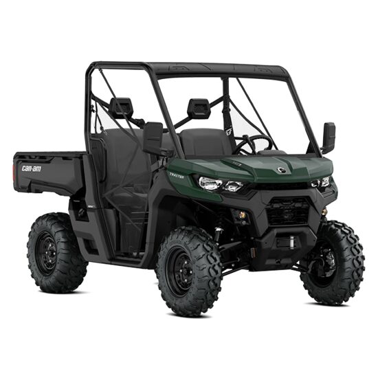 Can-Am Traxter BASE T HD7 2025