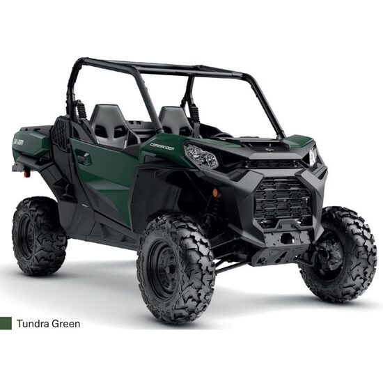 Can-Am Commander DPS 700 2025