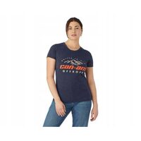 DRIVEN TO WIN T-SHIRT LADIES M 4547580689