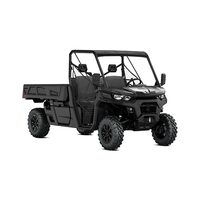 Can-Am Traxter PRO XU T HD10 2025 Timeless Black