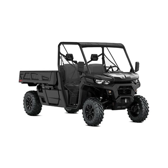 Can-Am Traxter PRO XU T HD10 2025 Timeless Black