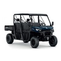 Can-Am Traxter MAX XU T HD10 2025