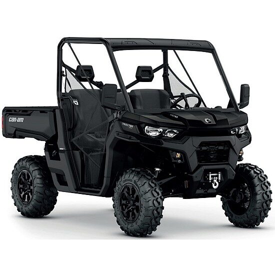 Can-Am Traxter XU T HD10 2025