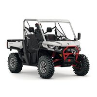Can-Am Traxter X MR HD10 2025
