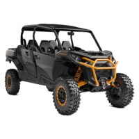 Can-Am Commander MAX XT-P 1000R 2025