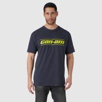 CAN-AM SIGNATURE T-SHIRT MEN XL 4547541289