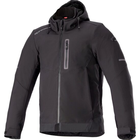 JACKET HOOD NEO WP BLK L 28206003