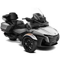 Can Am Spyder RT LTD 1330 ACE Hyper Silver (Black) 2025